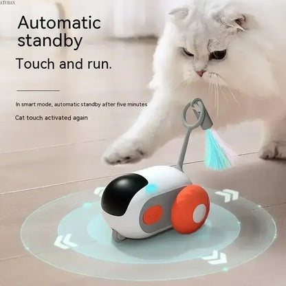 Remote Controlled Smart Cat Toy
