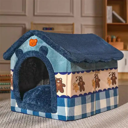 Foldable Pet House