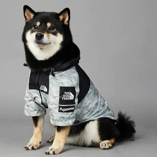 Pet Waterproof Jacket